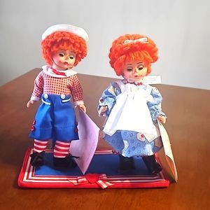Vintage Madame Alexander  Dolls